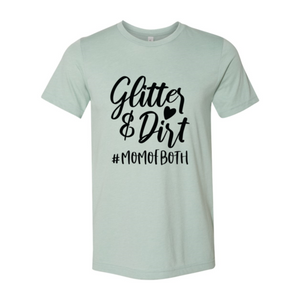 DT0289 Glitter Dirt Shirt