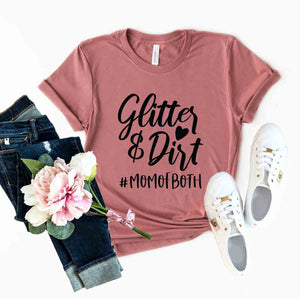 DT0289 Glitter Dirt Shirt